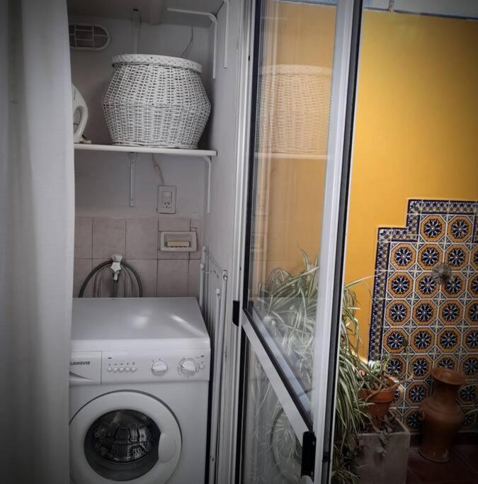 מנדוזה ¨Las Mayolicas¨ Hermoso Depto Con Patio Espanol מראה חיצוני תמונה