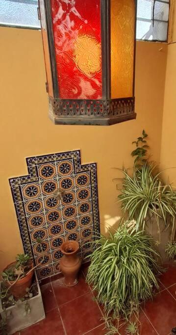 מנדוזה ¨Las Mayolicas¨ Hermoso Depto Con Patio Espanol מראה חיצוני תמונה