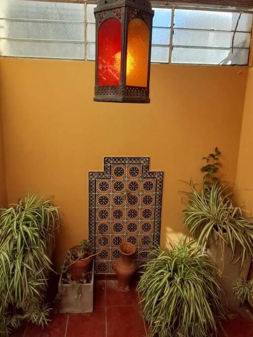 מנדוזה ¨Las Mayolicas¨ Hermoso Depto Con Patio Espanol מראה חיצוני תמונה